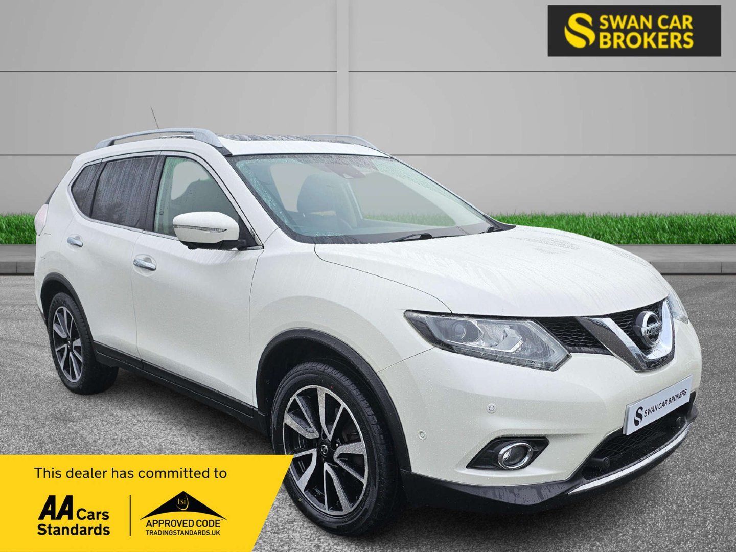 2017 Nissan X-Trail