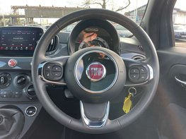 Fiat 500 1.0 500 Lounge MHEV 3dr 19