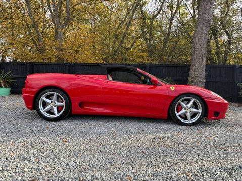 Ferrari 360 3.6 Spider 2dr Petrol Manual (440 g/km, 400 bhp) 23