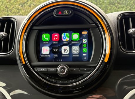 Mini Countryman Cooper S 2.0 Petrol Automatic Classic Comfort Plus - APPLE CARPLAY + SATNAV 14