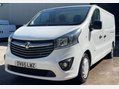 Vauxhall Vivaro 1.6 CDTi 2900 Sportive L2 H1 Euro 5 5dr 23