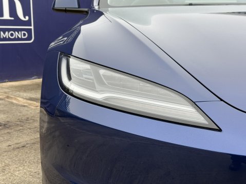 Tesla Model 3 Saloon 4dr Electric Auto RWD (208 ps) 11