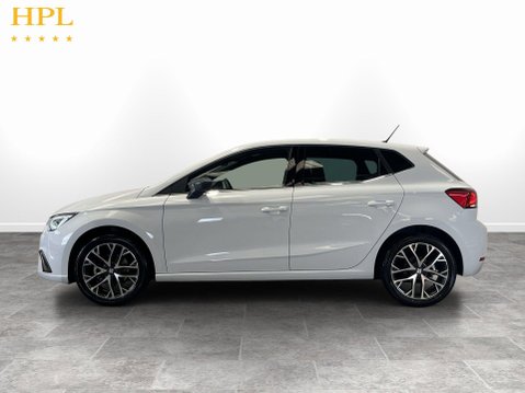 SEAT Ibiza 1.0 TSI XCELLENCE Hatchback 5dr Petrol DSG Euro 6 (s/s) (115 ps) Air Con - 7