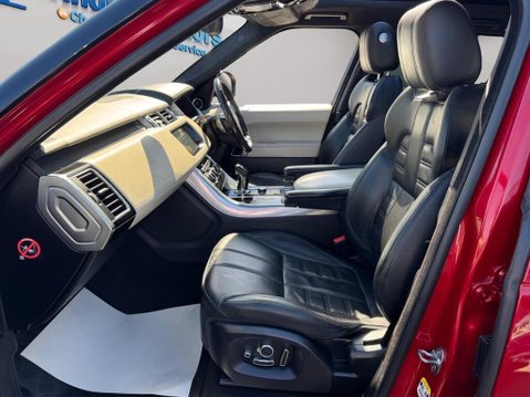 Land Rover Range Rover Sport 3.0 SD V6 Autobiography Dynamic Auto 4WD Euro 6 (s/s) 5dr 60