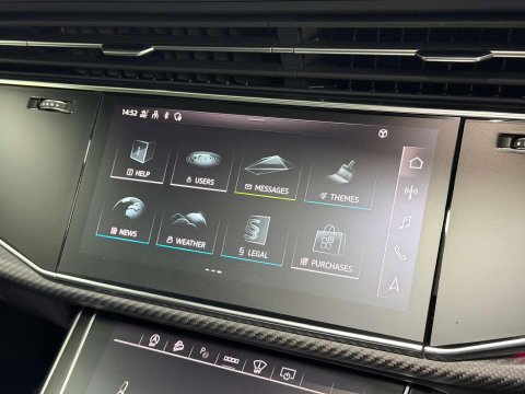 Audi RS Q8 4.0 TFSI V8 Vorsprung SUV 5dr Petrol Tiptronic quattro Euro 6 (s/s) (600 ps 66