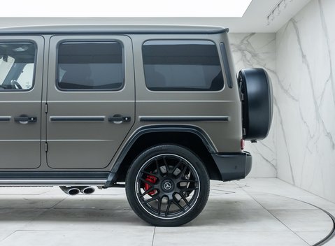 Mercedes-Benz G Class AMG G 63 MAGNO EDITION 34