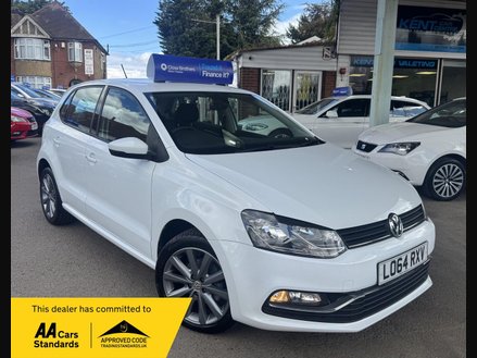 Volkswagen Polo 1.0 BlueMotion Tech SE Euro 6 (s/s) 5dr
