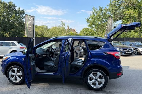 Ford Kuga TITANIUM X TDCI 4X4 AUTOMATIC - PAN ROOF -TOWBAR -CARPLAY -KEYLESS -CAMBELT 24