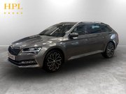 Skoda Superb 2.0 TDI Laurin & Klement Estate 5dr Diesel DSG Euro 6 (s/s) (200 ps) Air Co 3