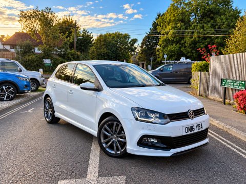 2016 Volkswagen Polo