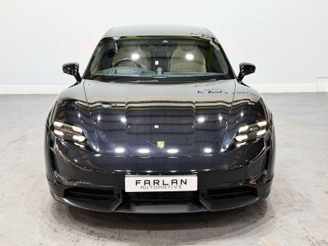 Porsche Taycan Performance Plus 93.4kWh Turbo S Saloon 4dr Electric Auto 4WD (11kW Charger 12