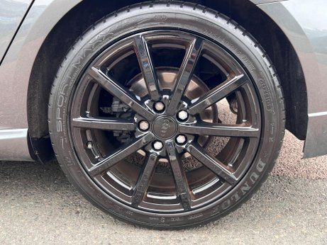 Audi A3 2.0 TDI Black Edition Sportback S Tronic Euro 6 (s/s) 5dr 48