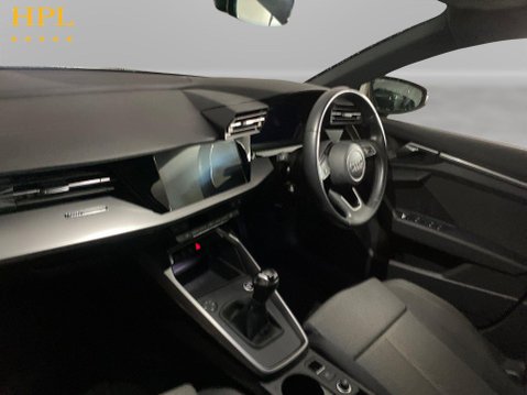 Audi A3 1.5 TFSI 35 Sport Sportback 5dr Petrol Manual Euro 6 (s/s) (150 ps) Cruise 14