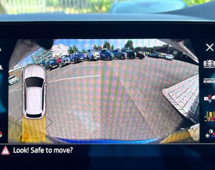 Skoda Kamiq 1.0 Kamiq SE L Executive TSI 5dr 29