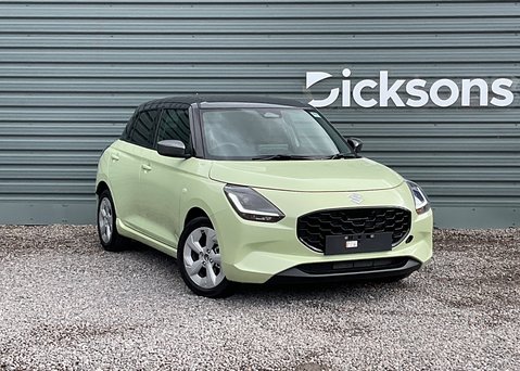 Suzuki Swift Motion 1.2 Mild Hybrid 1