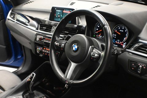 BMW X1 2.0 X1 xDrive 20d M Sport Auto 4WD 5dr 49