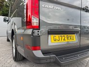 Volkswagen Crafter CR35 L2 H1 Mwb Lr 177 ps Tdi Trendline DSG Panel Van 25