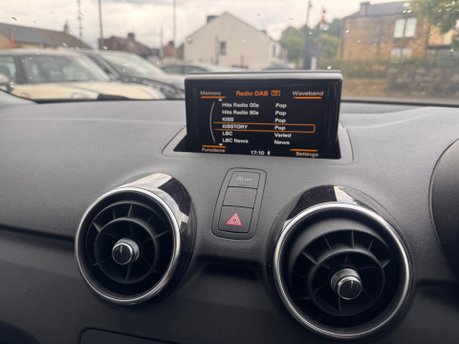 Audi A1 SPORTBACK TFSI SPORT 16