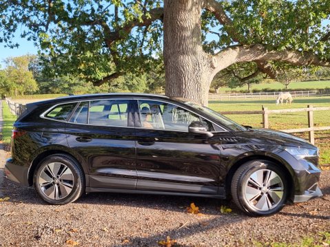 Skoda Enyaq 60 Suite Interior Assisted Drive Pack 4