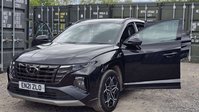 Hyundai TUCSON 1.6 h T-GDi N Line S SUV 5dr Petrol Hybrid Auto Euro 6 (s/s) (230 ps) 7