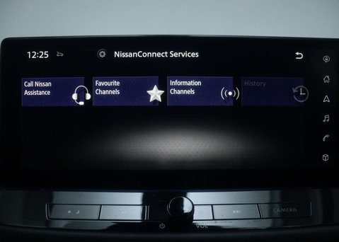 Nissan X-Trail 1.5 X-Trail N-Connecta E-4orce A 4WD 5dr 25