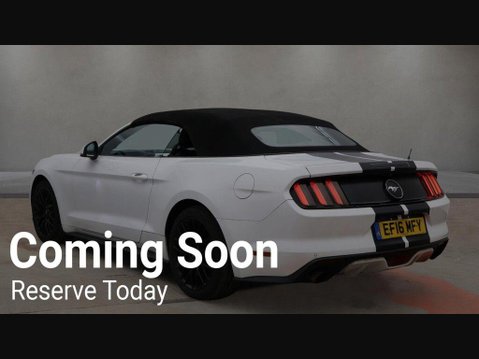 Ford Mustang ECOBOOST 2