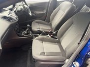 Ford Fiesta 1.2 Fiesta Zetec 5dr 13