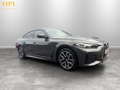 BMW i4 40 83.9kWh M Sport Gran Coupe 5dr Electric Auto eDrive (340 ps)