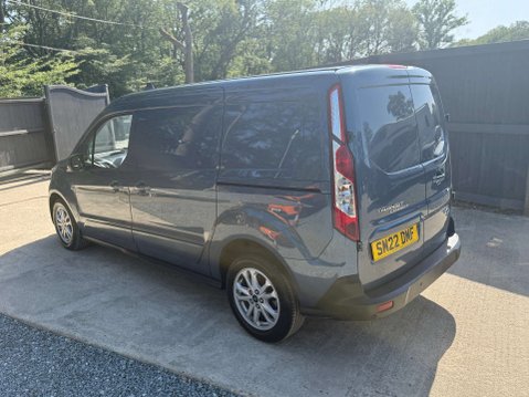 Ford Transit Connect 1.5 Transit Connect 250 Limited EcoBlue 29