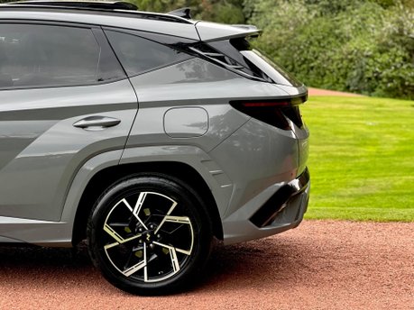 Hyundai TUCSON N LINE S 20