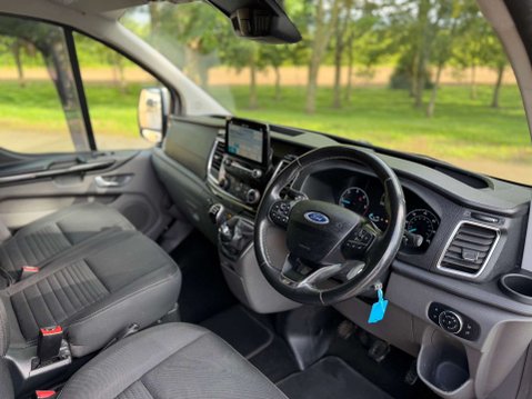 Ford Transit Custom 2.0 Transit Custom 320 Limited 22