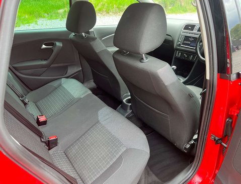 Volkswagen Polo 1.2 Polo Match Edition TSi 5dr 42