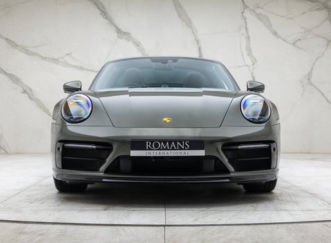 Porsche 911 Targa 4S (992) 10