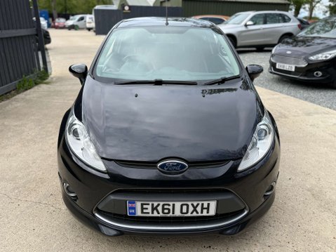 Ford Fiesta 1.6 Fiesta Metal 3dr 14