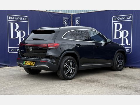 Mercedes-Benz EQA EQA 250 66.5kWh AMG Line SUV 5dr Electric Auto (190 ps) 5
