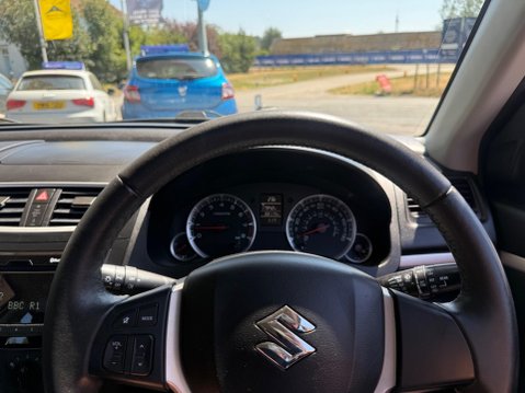 Suzuki Swift 1.2 SZ3 ALLGRIP Euro 5 5dr 30