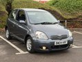 Toyota Yaris 1.3 VVT-i Blue Hatchback 3dr Petrol Manual (133 g/km, 85 bhp) 3