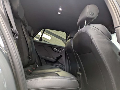 Audi Q2 1.5 Q2 Black Edition 35 TFSI 5dr 61