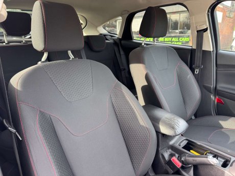 Ford Focus 1.0T EcoBoost Zetec S Euro 6 (s/s) 5dr 24