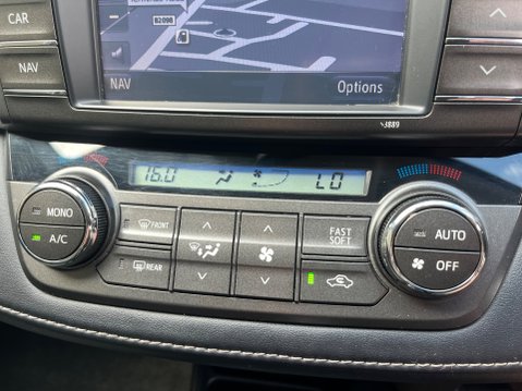 Toyota Rav 4 D-4D INVINCIBLE 20