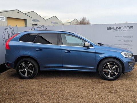 Volvo XC60 D4 R-DESIGN NAV 10