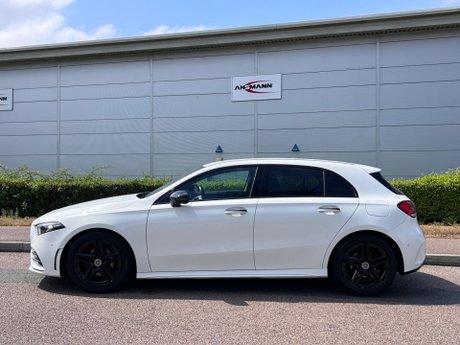 Mercedes-Benz A Class 1.3 A180 AMG Line (Premium 2) 7G-DCT Euro 6 (s/s) 5dr 69