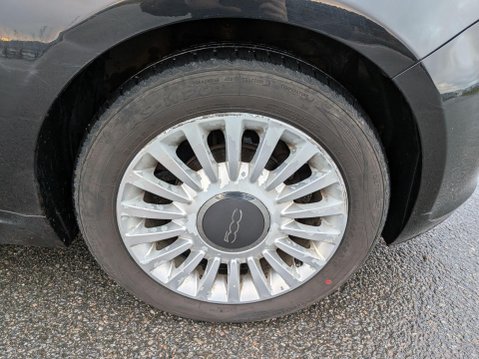 Fiat 500 1.2 Pop Euro 5 (s/s) 3dr 12
