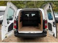Peugeot Partner 1.6 HDi S Crew Van 4dr Diesel Manual L2 (147 g/km, 92 bhp) 11