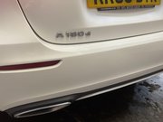 Mercedes-Benz A Class 1.5 A180d Sport Hatchback 5dr Diesel 7G-DCT Euro 6 (s/s) (116 ps) 14