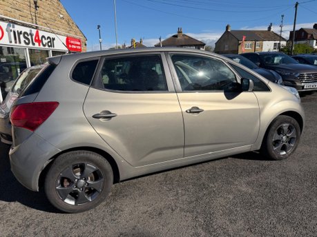 Kia Venga 3 ECODYNAMICS 18