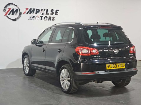 Volkswagen Tiguan 2.0 Tiguan Sport TDI 4Motion 140 Auto 4WD 5dr 8