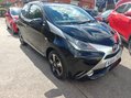 Toyota Aygo VVT-I X-CLUSIV X-SHIFT 1