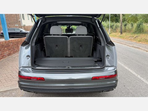 Audi Q7 3.0 Q7 Black Edition 50 TDI Quattro Auto 4WD 5dr 20