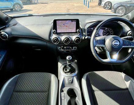 Nissan Juke 1.0 Juke N-Connecta DiG-T 5dr 2